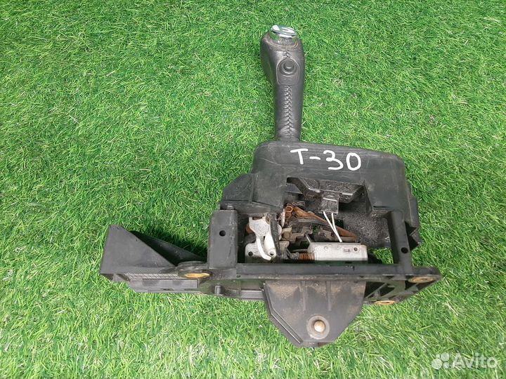 Селектор АКПП на Nissan X-Trail 1