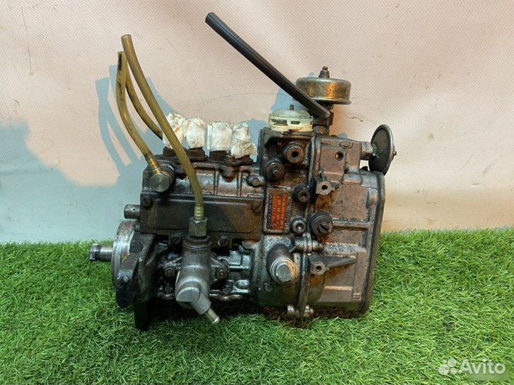 Тнвд Ssangyong Musso 2.3