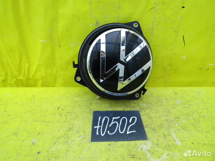 Ручка багажника Volkswagen Golf 7 12г 10502