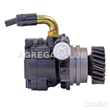 Насос гидроусилителя руля krauf HPQ1703XQ