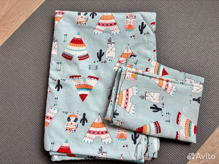 Детское постельное белье 160 80