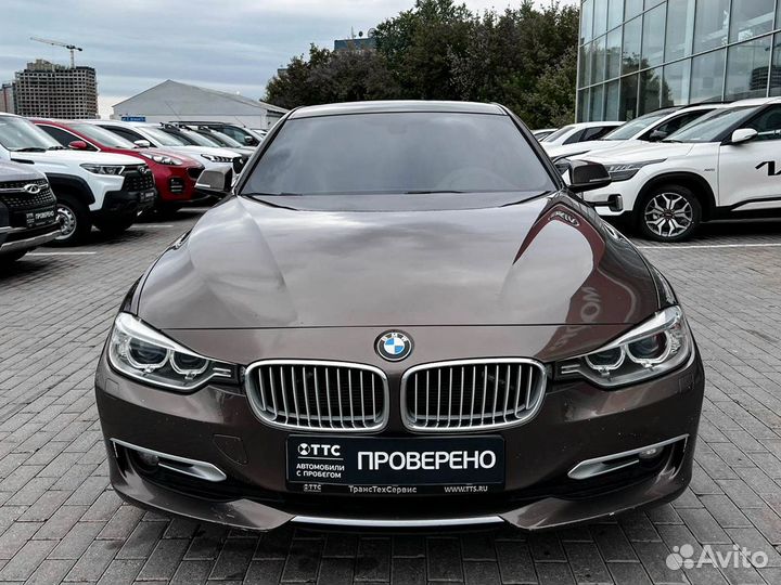 BMW 3 серия 2.0 AT, 2012, 216 533 км