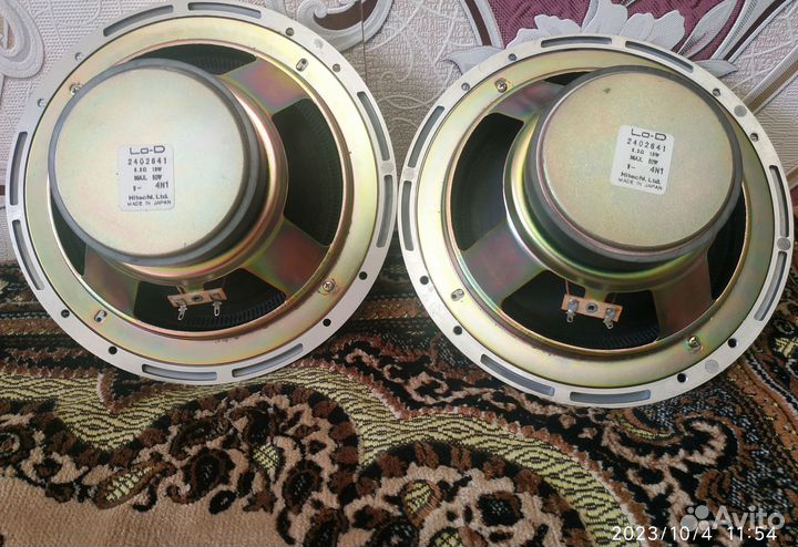 Нч 8 дюймов-Lo-D Hitachi-Samco