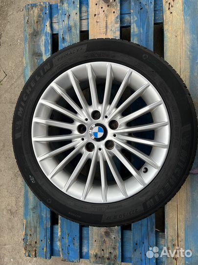 Колеса в сборе BMW F30 R17 414 стиль