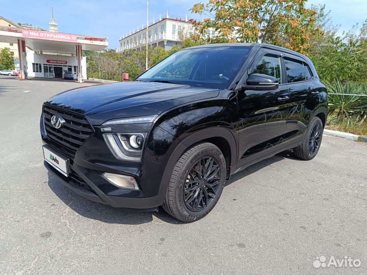 Hyundai Creta, 2021