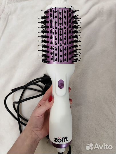 Фен щетка zofft