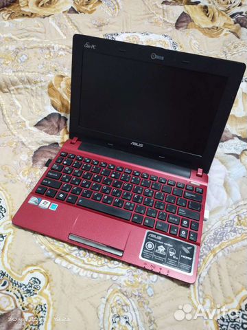 Ультратонкий нетбук asus eee pc x101ch