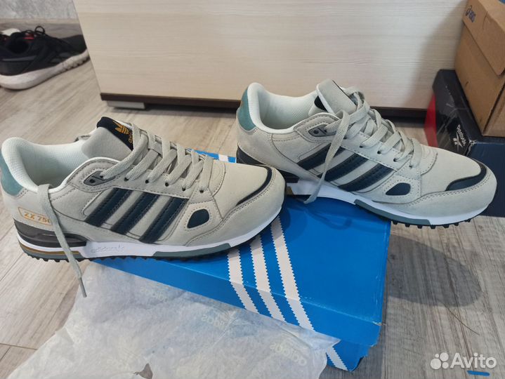 Кроссовки adidas zx 750