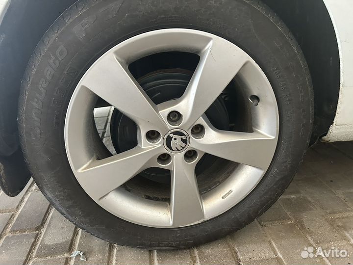 Продам колеса