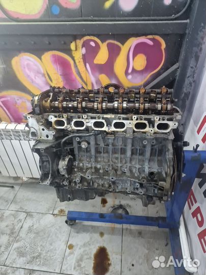 Двигатель bmw н52б25