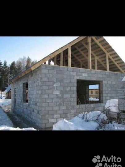 Построить гараж