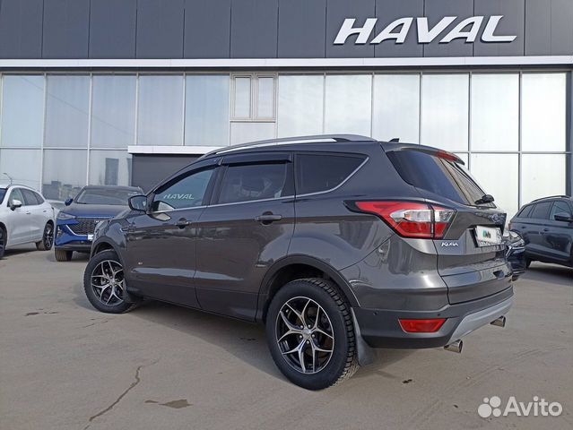 Ford Kuga 1.5 AT, 2017, 78 928 км