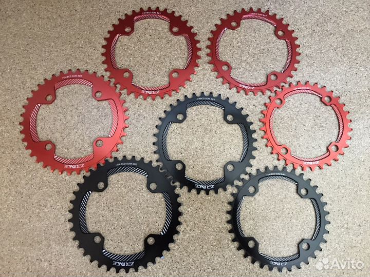 Звезда передняя Narrow Wide