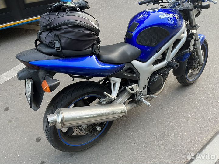 Suzuki sv400