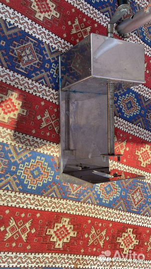 Чебуречница