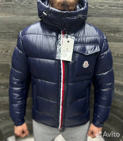 Пуховик moncler