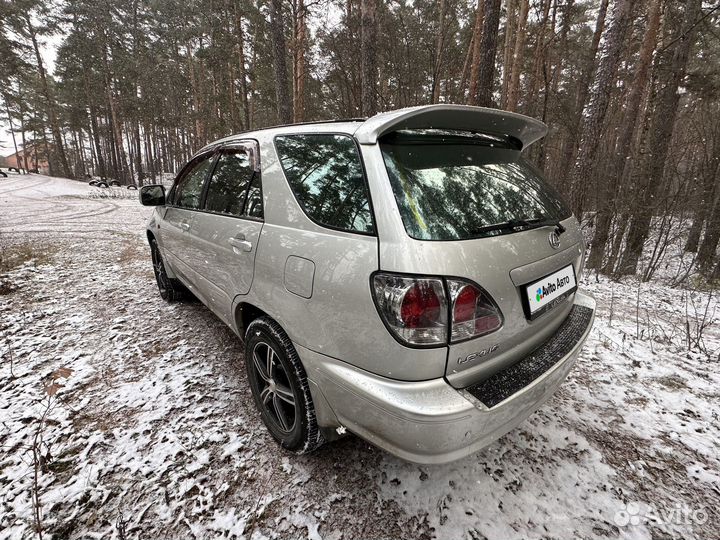 Lexus RX 3.0 AT, 2002, 349 000 км