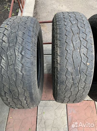 Toyo Tranpath A/T 245/70 R16