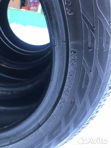 Yokohama Ice Guard IG55 205/55 R16