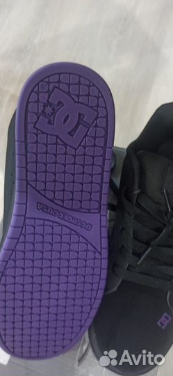 Кроссовки DC Shoes