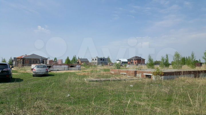 Участок 9 сот. (ИЖС)