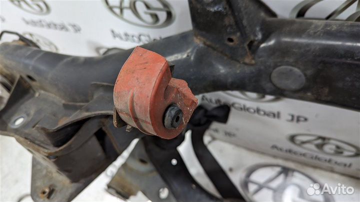 Балка задняя/подрамник Volkswagen Passat CC