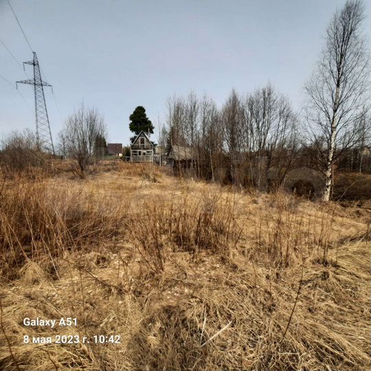 Участок 9 сот. (ИЖС)