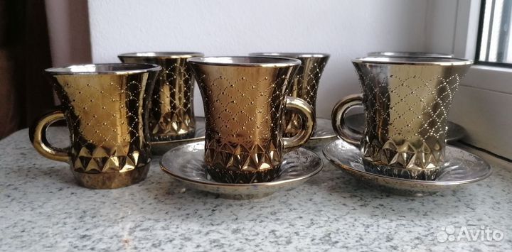 Кофейный набор СССР