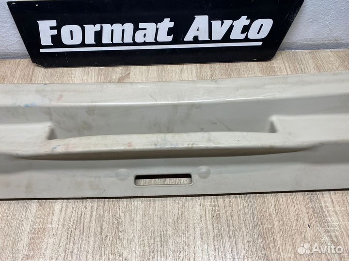 Накладка Багажника Range Rover L322