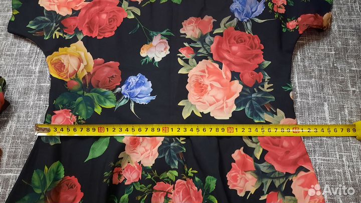 Платье женское 42 44