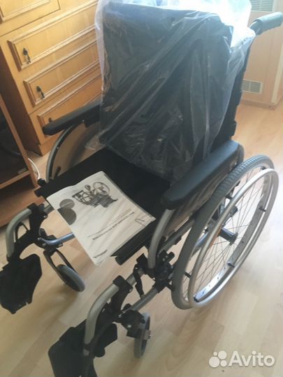 Коляска инвалидная новая Ottobock