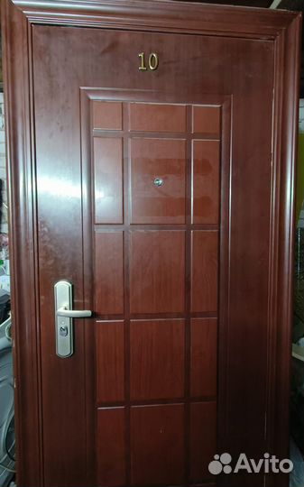 Дверь входная бу