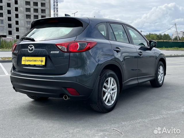 Mazda CX-5 2.0 МТ, 2012, 160 112 км