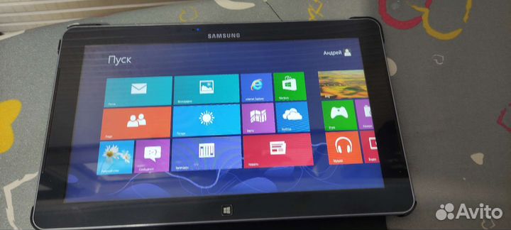 Планшет samsung XE500T1C