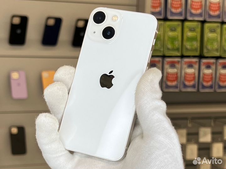 iPhone 13 mini, 256 ГБ