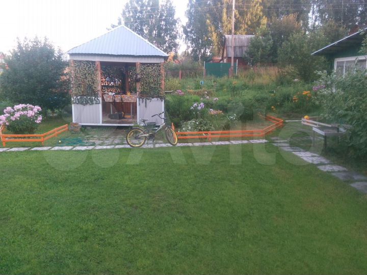 Дача 65 м² на участке 8,3 сот.