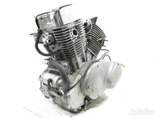 Контрактный двигатель Kawasaki VN1500 VN88