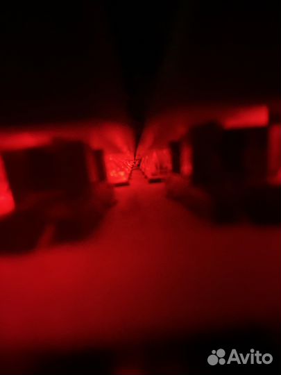 Игровая клавиатура Zet blade