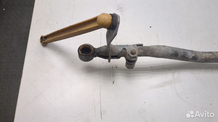 Кулиса кпп Opel Corsa D, 2007