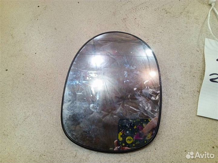 Стекло зеркала левого Honda Civic 5D 2005-2012