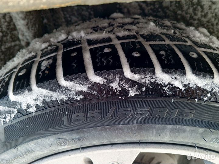 Литые диски r15 на ваз 4 98