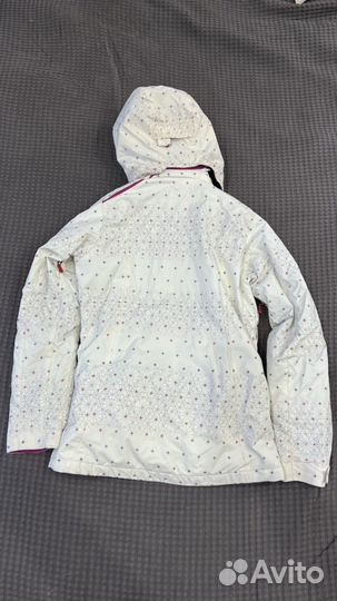 Куртка горнолыжная женская