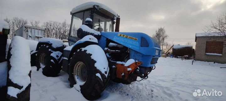 Трактор ХТЗ 17221, 2010