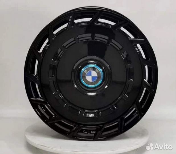 Кованые диски R24