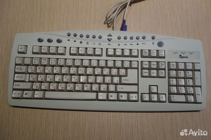 Клавиатура genius k361