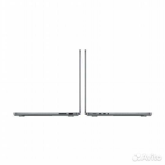 Apple MacBook Pro 14 M3, 8 гб/512 гб, 8 CPU/10 GPU