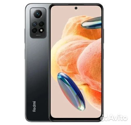 Xiaomi Redmi Note 12 Pro 4G, 8/256 ГБ