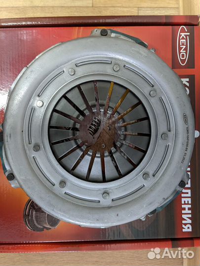 Сцепление Keno Cummins 2.8 120 л.с Газель в сборе