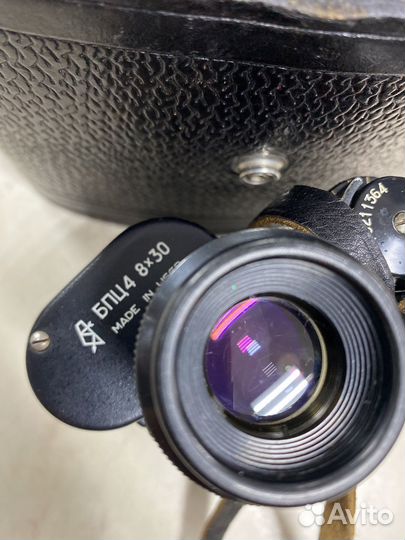 Бинокль СССР