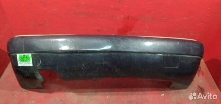 Ситроен ксантия бампер задний